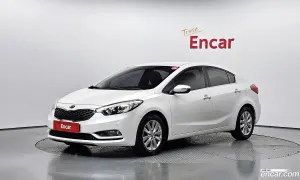 Kia K3 Prestige 2013