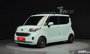 Kia Ray Deluxe 2014
