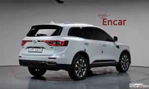 Renault-koreasamsung Qm6 Diesel 4WD RE Signature 2017