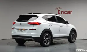 Hyundai Tucson Premium Diesel 1.6 2WD 2018