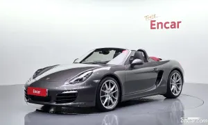 Porsche Boxster 981 S 3.4 2013