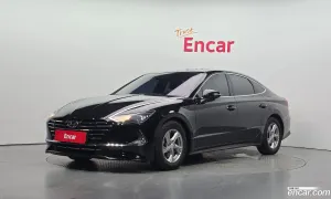 Hyundai Sonata Smart 2.0 LPG(rental car) 2019