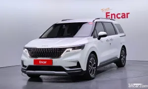 Kia Canival 9-Seater Prestige 2023