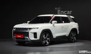 Kg_mobility_ssangyong Torres T7 HEV 1.5 2WD 2025