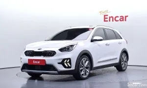 Kia Niro Noblesse Special 1.6 HEV 2021
