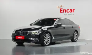Bmw 5-series 520i Luxury 2019