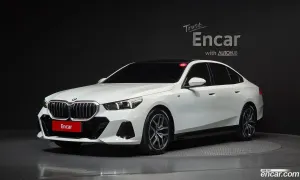 Bmw 5-series 520i M Sport 2024