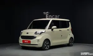 Kia Ray Prestige 2012