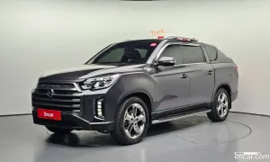 Kg_mobility_ssangyong Rexton Prestige Diesel 2.2 4WD 2021