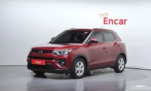 Kg_mobility_ssangyong Tiboli V3 Gasoline 1.5 2WD 2021