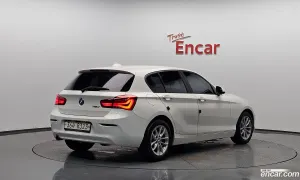 Bmw 1-series 118d JOY 5DOOR 2018