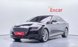 Hyundai Genesis G330 Premium AWD 2015