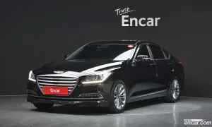 Hyundai Genesis G330 Modern AWD 2016
