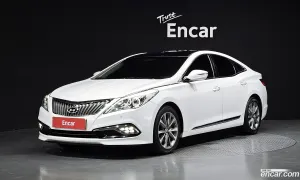 Hyundai Grandeur HG240 Modern 2014