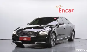 Kia K9 PlatinumⅡ 3.8 GDI AWD 2018