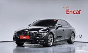 Genesis G80 Gasoline 2.5 Turbo 2WD 2020