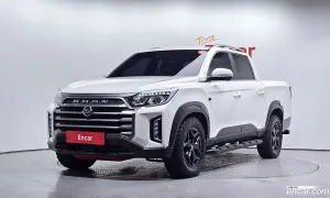 Kg_mobility_ssangyong Rexton Prestige Diesel 2.2 4WD 2022