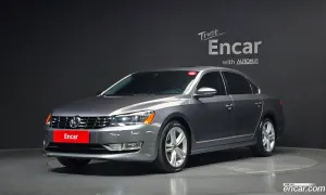 Volkswagen Passat B7 2.0 TDI 2014