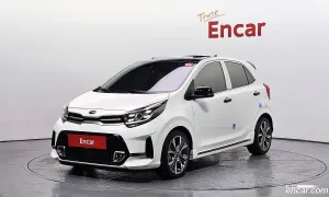 Kia Morning Edge-UP Signature 2021