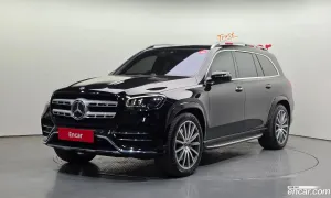 Mercedes-benz Gls-class GLS580 4MATIC 2022