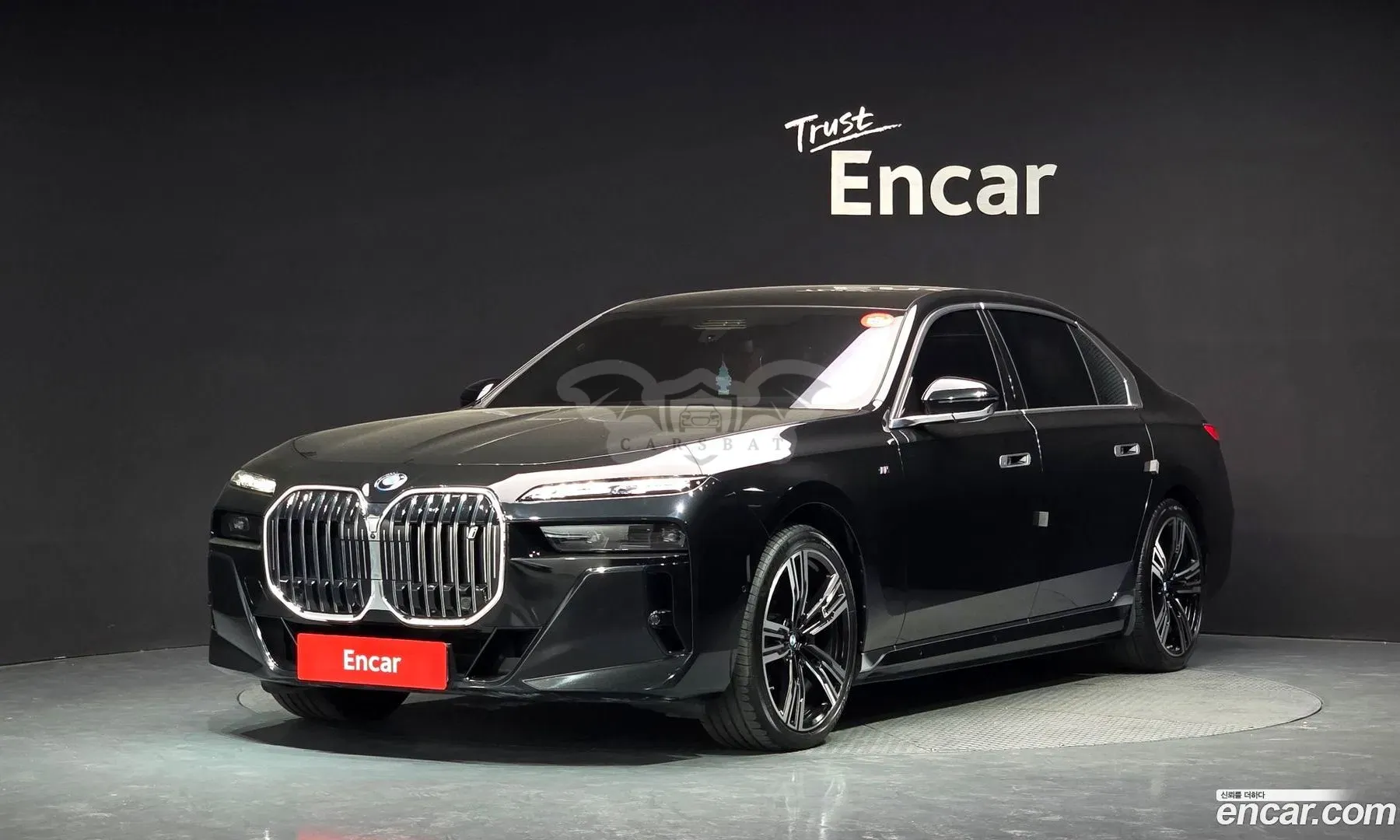 Bmw I7 xDrive 60 M sport 2023