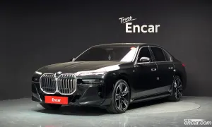 Bmw I7 xDrive 60 M sport 2023