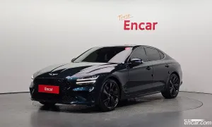 Genesis G70 Gasoline 2.0T 2WD 2022