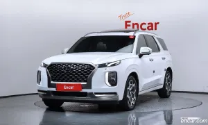 Hyundai Palisade Calligraphy Diesel 2.2 4WD 2022