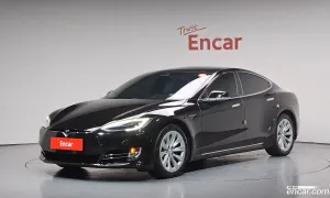 Tesla Model s 75D 2018