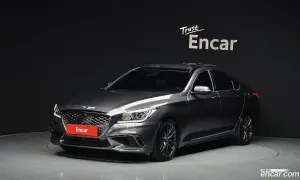 Genesis G80 Luxury 3.3 GDI 2019