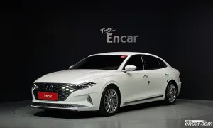 Hyundai Grandeur Calligraphy 2.5 2020
