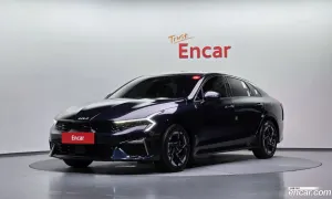 Kia K5 Prestige 2.0 LPi(Rent) 2024