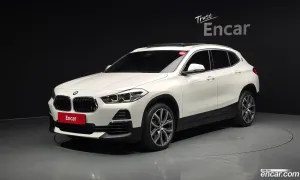 Bmw X2 (f39) xDrive20i Advantage 2022