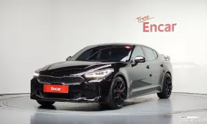 Kia Stinger 3.3 GT AWD 2023