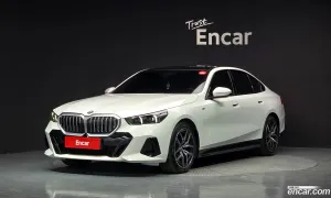 Bmw 5-series 520i M Sport 2023