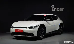 Kia Ev6 Earth Long Range 2022