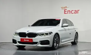Bmw 5-series 520i M Sport 2020