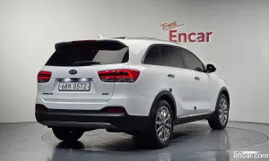 Kia Sorento Noblesse Diesel 2.0 2WD 2016