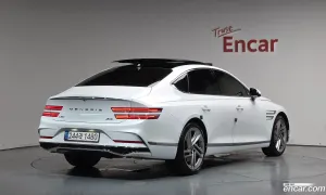 Genesis G80 Gasoline 2.5 Turbo AWD 2024