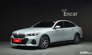 Bmw 5-series 520i M Sport 2024