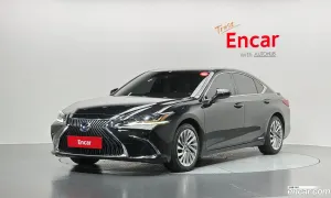 Lexus Es Executive 2021