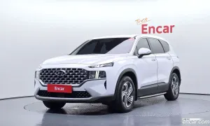 Hyundai Santafe Premium Choice Diesel 2.2 2WD 2021