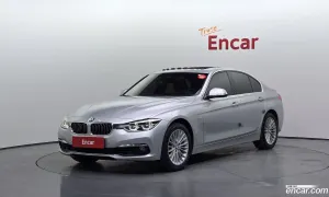 Bmw 3-series 320i Luxury 2016