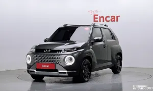 Hyundai Casper The Essential 2024