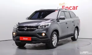Kg_mobility_ssangyong Rexton Adventure Diesel 2.2 4WD 2019