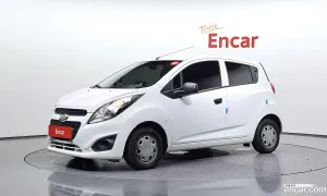 Chevroletgmdaewoo Spark LPG L 2013