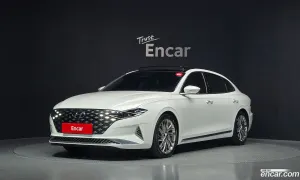 Hyundai Grandeur Calligraphy 2.5 2021
