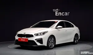 Kia K3 Prestige 2018