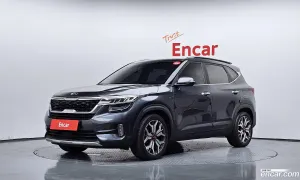 Kia Seltos Signature Gasoline 1.6 Turbo 2WD 2020
