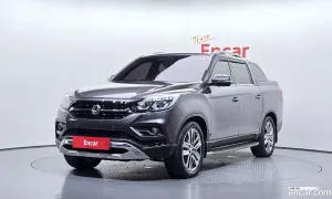 Kg_mobility_ssangyong Rexton Noblesse Diesel 2.2 4WD 2019